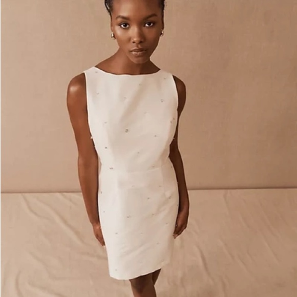 BHLDN Anita Sparkle Dress NWT